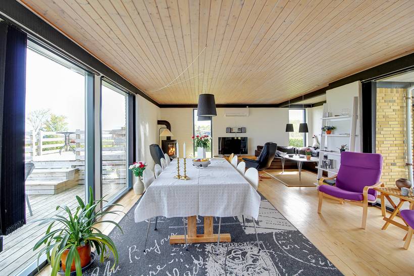 Foto von Ferienhaus LJ82 in Skovgårde - Fjellerup - Ostjütland
