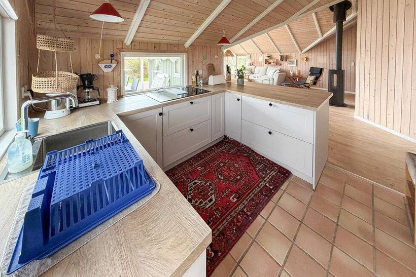Foto von Ferienhaus LJ88 in Mommark - Als