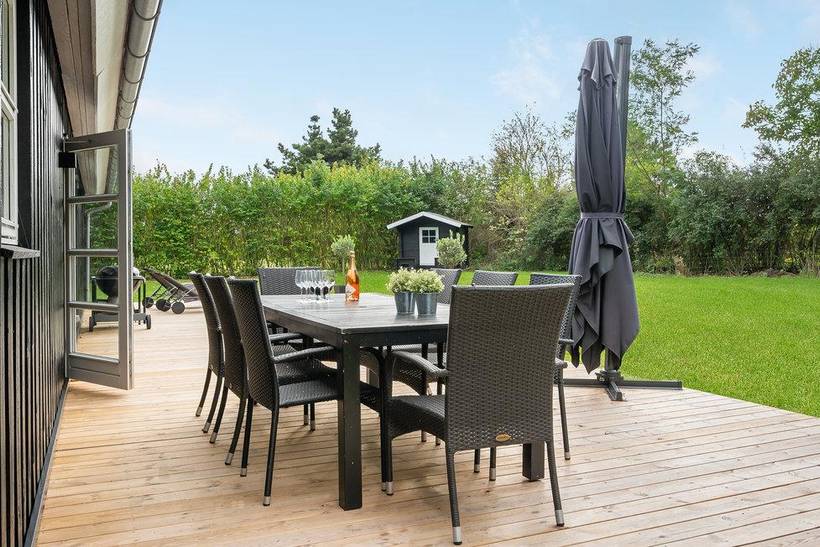 Foto von Ferienhaus LJ89 in Bogø - Møn