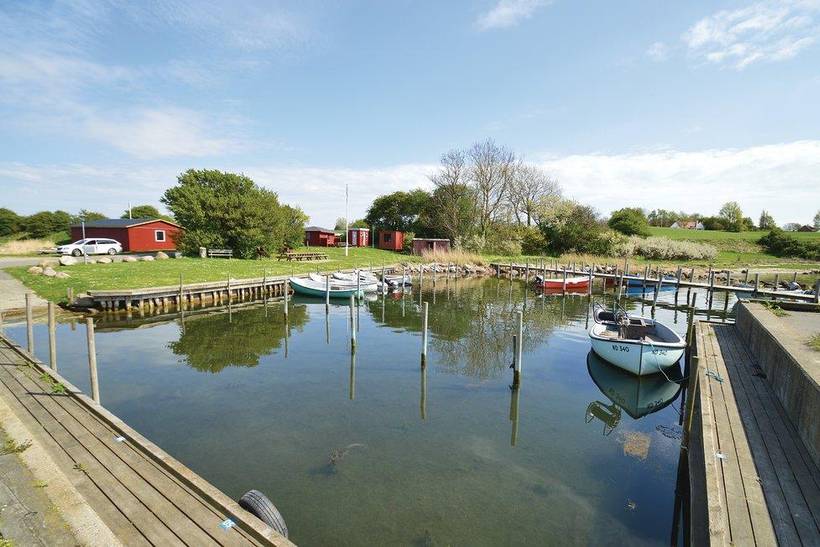 Foto von Ferienhaus LJ89 in Bogø - Møn