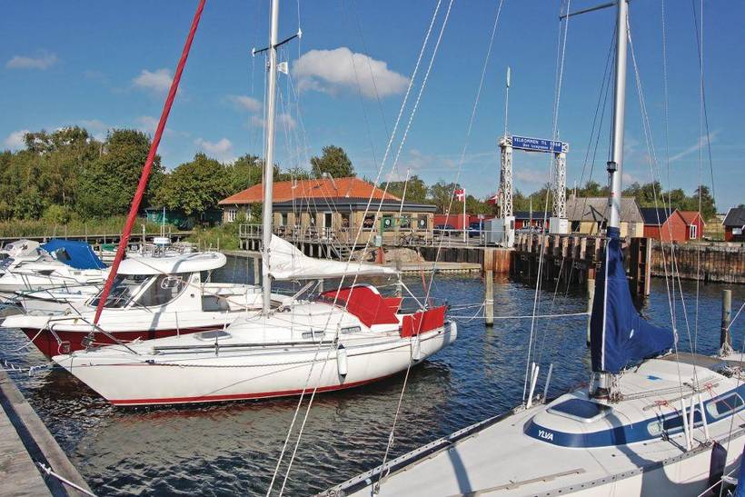 Foto von Ferienhaus LJ89 in Bogø - Møn