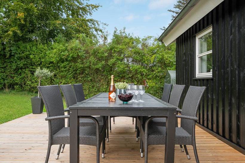 Foto von Ferienhaus LJ89 in Bogø - Møn