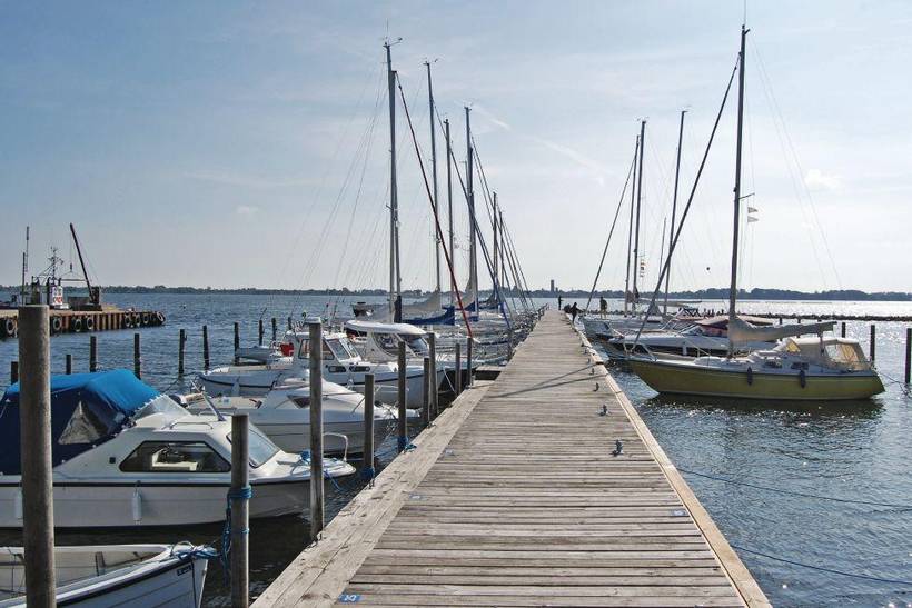 Foto von Ferienhaus LJ89 in Bogø - Møn