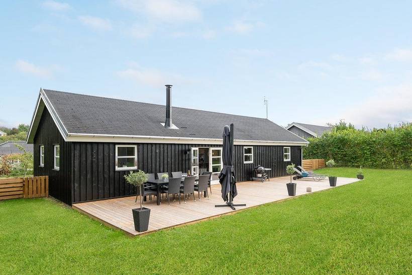 Foto von Ferienhaus LJ89 in Bogø - Møn