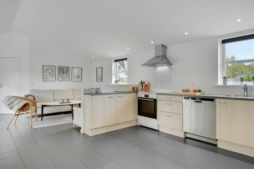 Foto von Ferienhaus LJ89 in Bogø - Møn