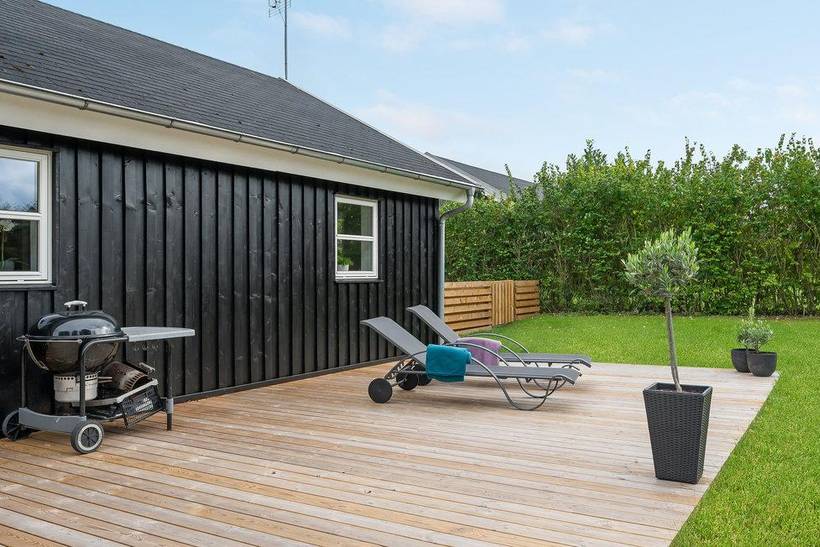 Foto von Ferienhaus LJ89 in Bogø - Møn