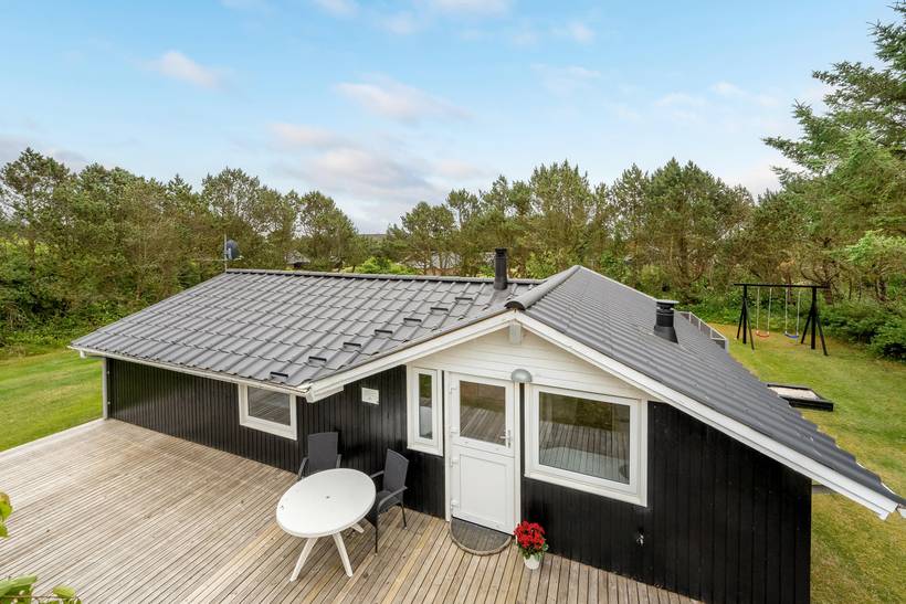 Foto von Ferienhaus LJ93 in Bjerregård - Westjütland