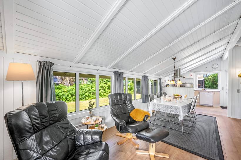Foto von Ferienhaus LJ93 in Bjerregård - Westjütland
