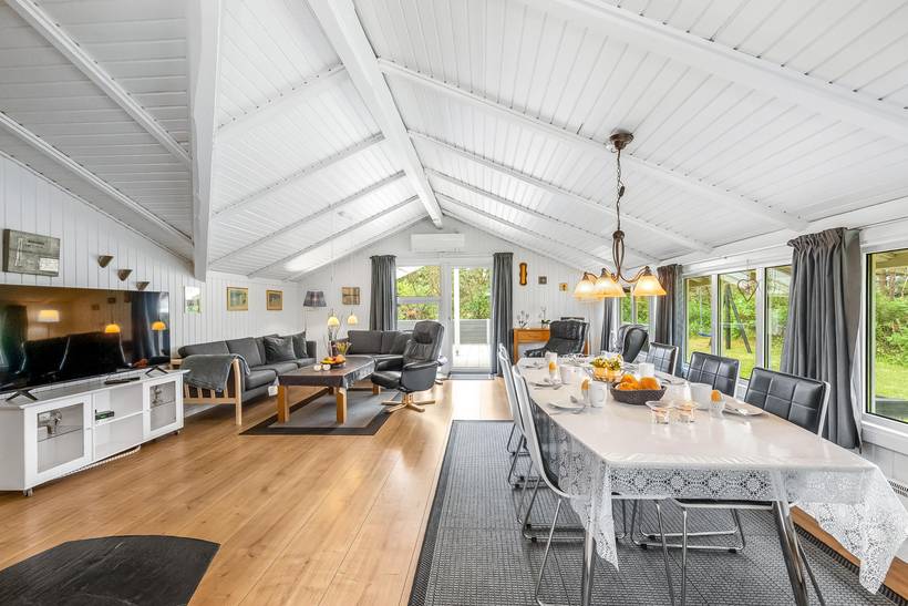 Foto von Ferienhaus LJ93 in Bjerregård - Westjütland