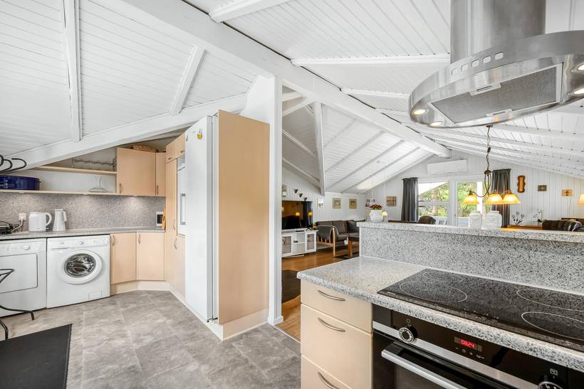 Foto von Ferienhaus LJ93 in Bjerregård - Westjütland