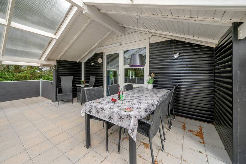 Foto von Ferienhaus LJ93 in Bjerregård - Westjütland