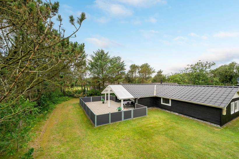 Foto von Ferienhaus LJ93 in Bjerregård - Westjütland