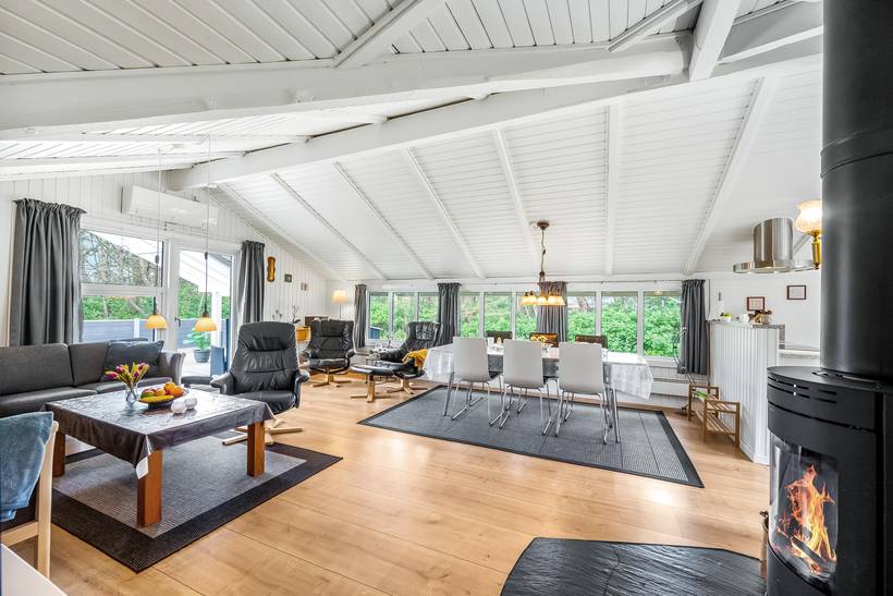 Foto von Ferienhaus LJ93 in Bjerregård - Westjütland