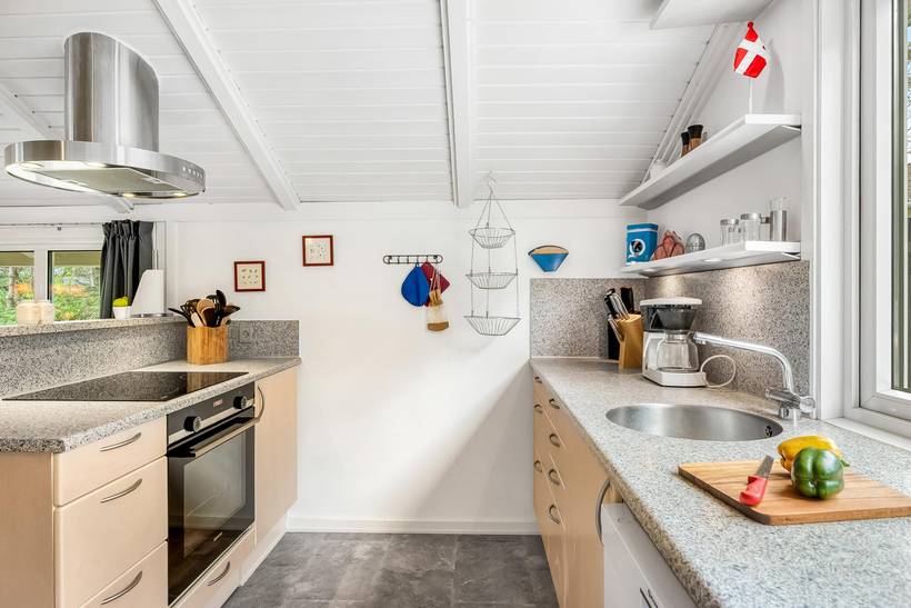 Foto von Ferienhaus LJ93 in Bjerregård - Westjütland