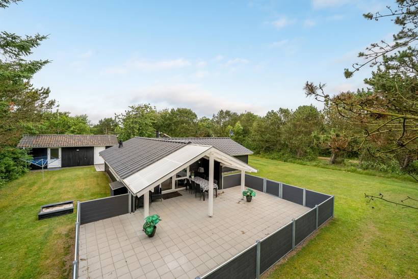 Foto von Ferienhaus LJ93 in Bjerregård - Westjütland