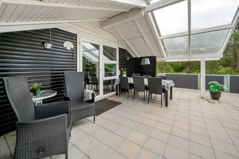 Foto von Ferienhaus LJ93 in Bjerregård - Westjütland