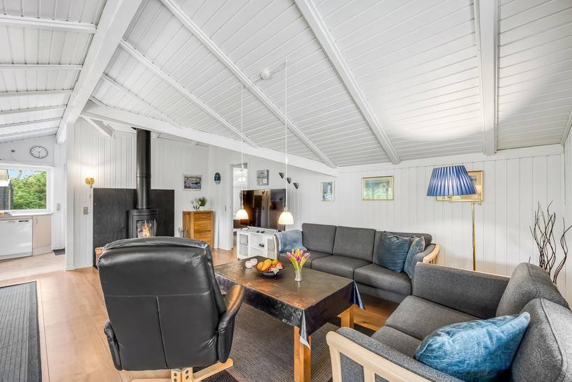Foto von Ferienhaus LJ93 in Bjerregård - Westjütland