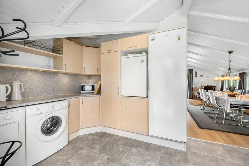 Foto von Ferienhaus LJ93 in Bjerregård - Westjütland
