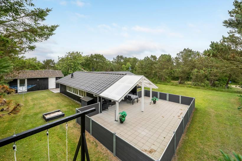 Foto von Ferienhaus LJ93 in Bjerregård - Westjütland