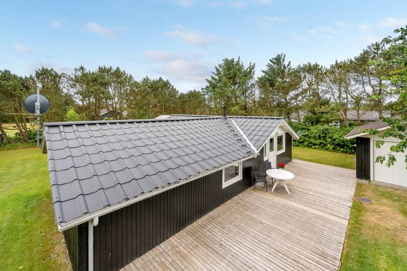 Foto von Ferienhaus LJ93 in Bjerregård - Westjütland