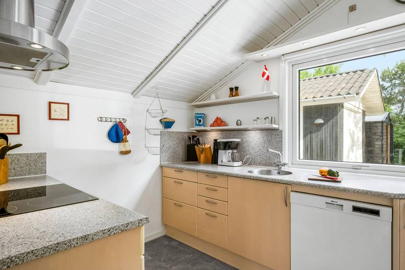 Foto von Ferienhaus LJ93 in Bjerregård - Westjütland