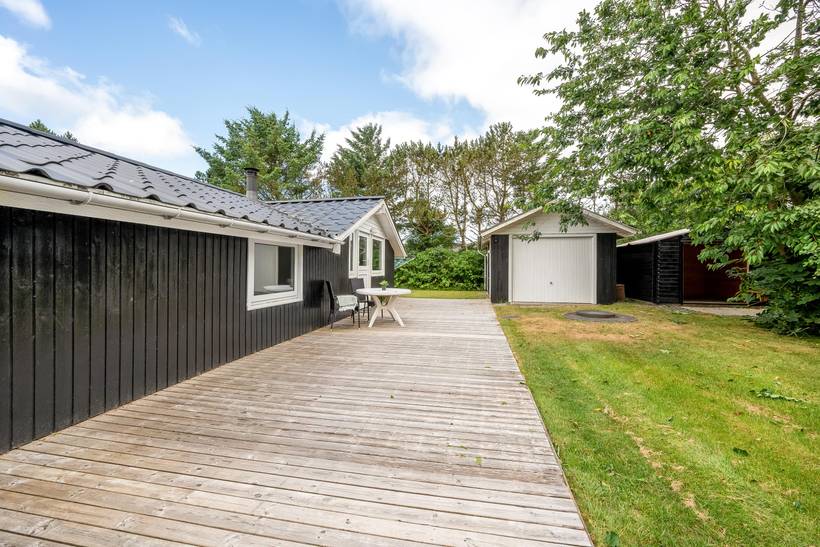 Foto von Ferienhaus LJ93 in Bjerregård - Westjütland