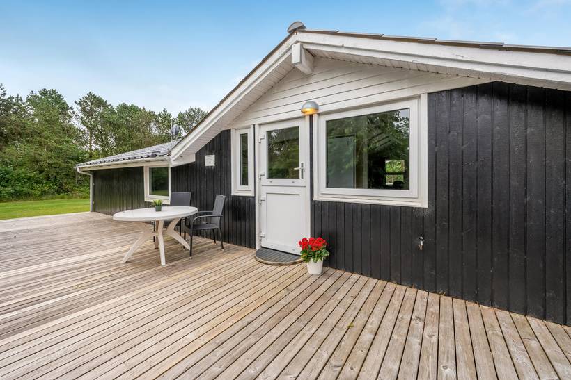 Foto von Ferienhaus LJ93 in Bjerregård - Westjütland