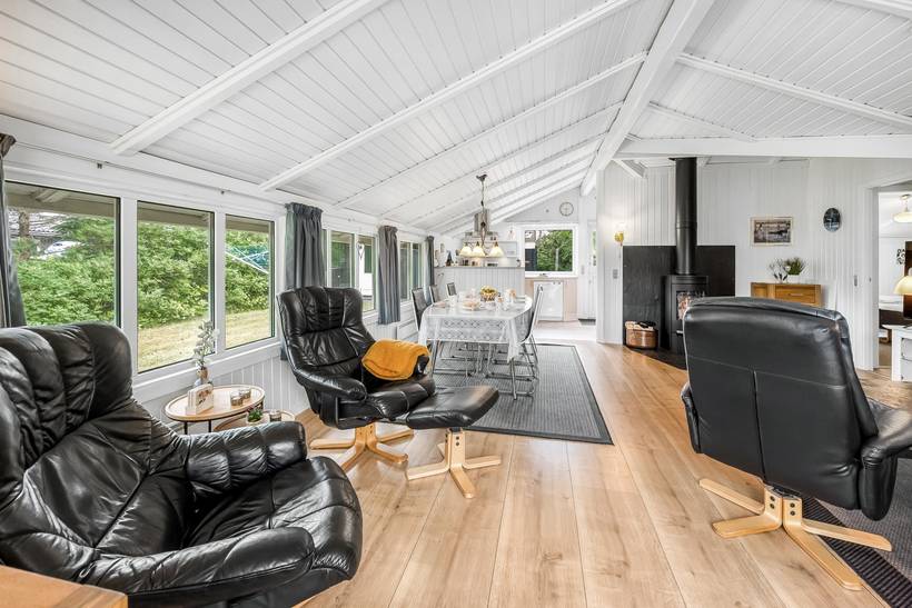 Foto von Ferienhaus LJ93 in Bjerregård - Westjütland