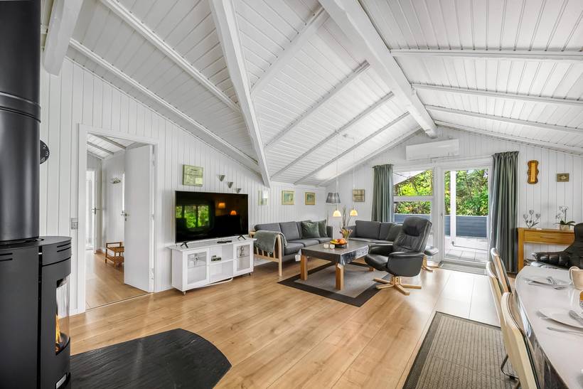 Foto von Ferienhaus LJ93 in Bjerregård - Westjütland