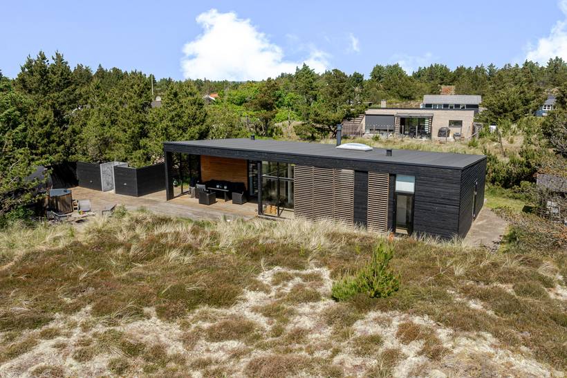 Foto von Ferienhaus LJ95 in Klitmøller - Thy/Limfjord