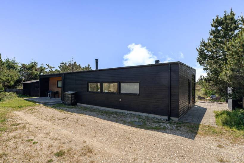 Foto von Ferienhaus LJ95 in Klitmøller - Thy/Limfjord