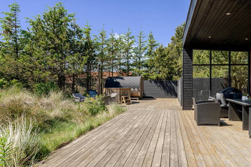 Foto von Ferienhaus LJ95 in Klitmøller - Thy/Limfjord