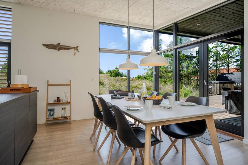 Foto von Ferienhaus LJ95 in Klitmøller - Thy/Limfjord