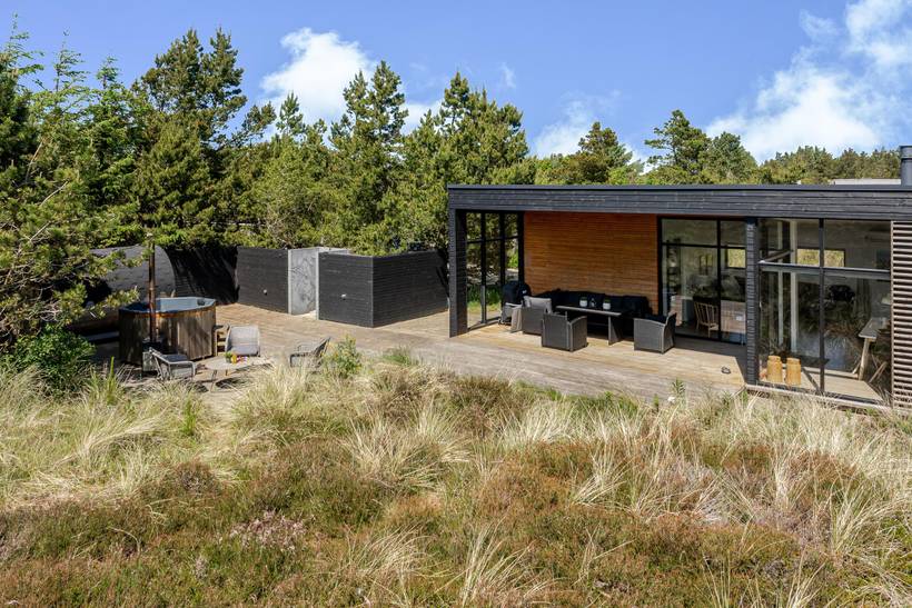 Foto von Ferienhaus LJ95 in Klitmøller - Thy/Limfjord
