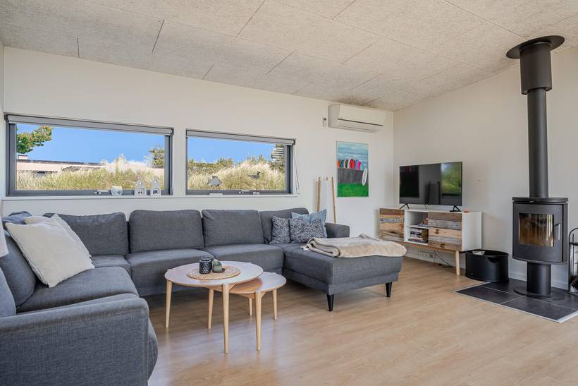 Foto von Ferienhaus LJ95 in Klitmøller - Thy/Limfjord