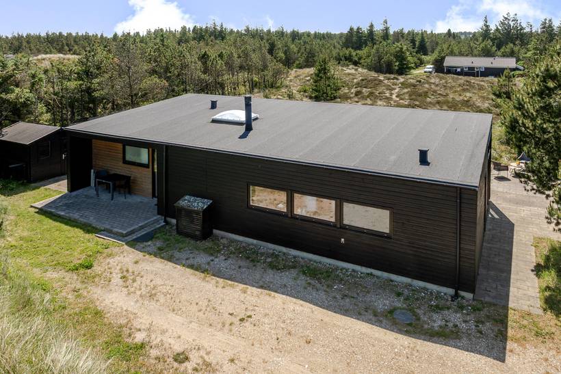 Foto von Ferienhaus LJ95 in Klitmøller - Thy/Limfjord