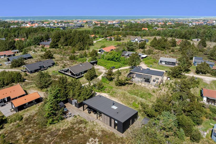 Foto von Ferienhaus LJ95 in Klitmøller - Thy/Limfjord