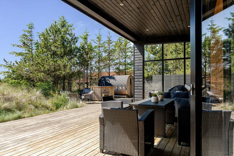 Foto von Ferienhaus LJ95 in Klitmøller - Thy/Limfjord