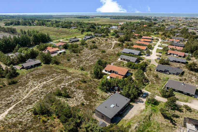 Foto von Ferienhaus LJ95 in Klitmøller - Thy/Limfjord