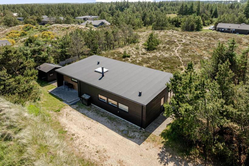 Foto von Ferienhaus LJ95 in Klitmøller - Thy/Limfjord