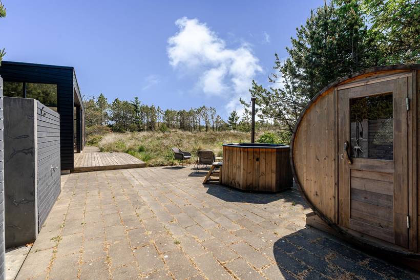 Foto von Ferienhaus LJ95 in Klitmøller - Thy/Limfjord
