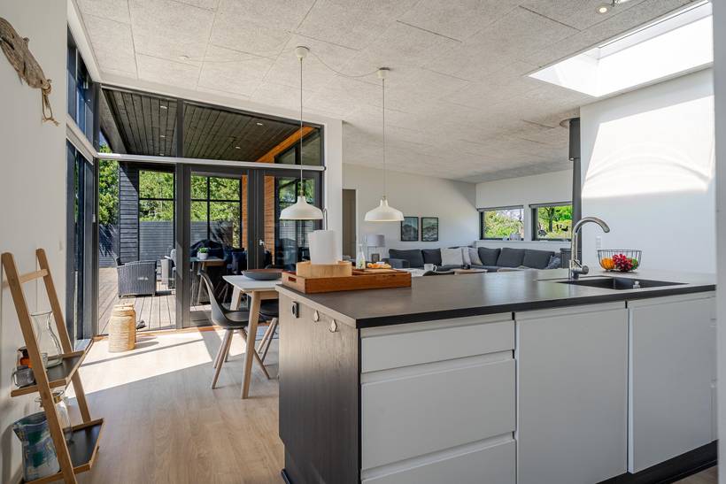 Foto von Ferienhaus LJ95 in Klitmøller - Thy/Limfjord