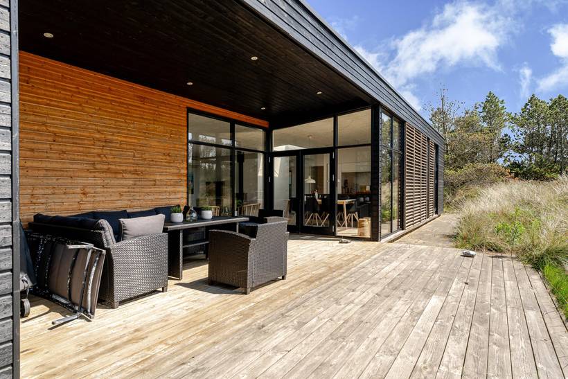 Foto von Ferienhaus LJ95 in Klitmøller - Thy/Limfjord