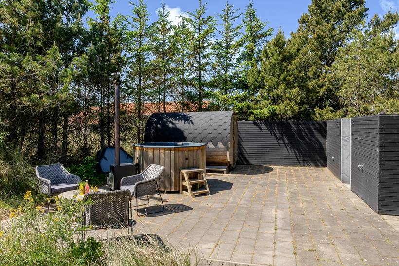 Foto von Ferienhaus LJ95 in Klitmøller - Thy/Limfjord