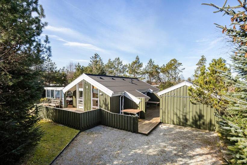 Foto von Ferienhaus LK09 in Ålbæk - Nordjütland Ost