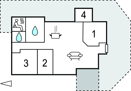 Vorschaubild von Ferienhaus LK09 in Ålbæk - Nordjütland Ost