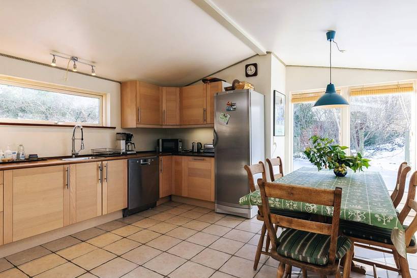 Foto von Ferienhaus LK12 in Kulhuse - Nordseeland
