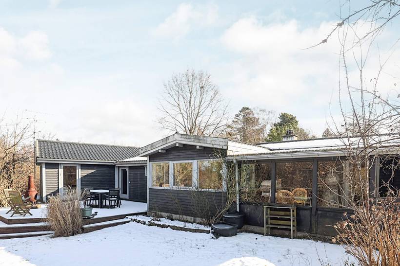 Foto von Ferienhaus LK12 in Kulhuse - Nordseeland