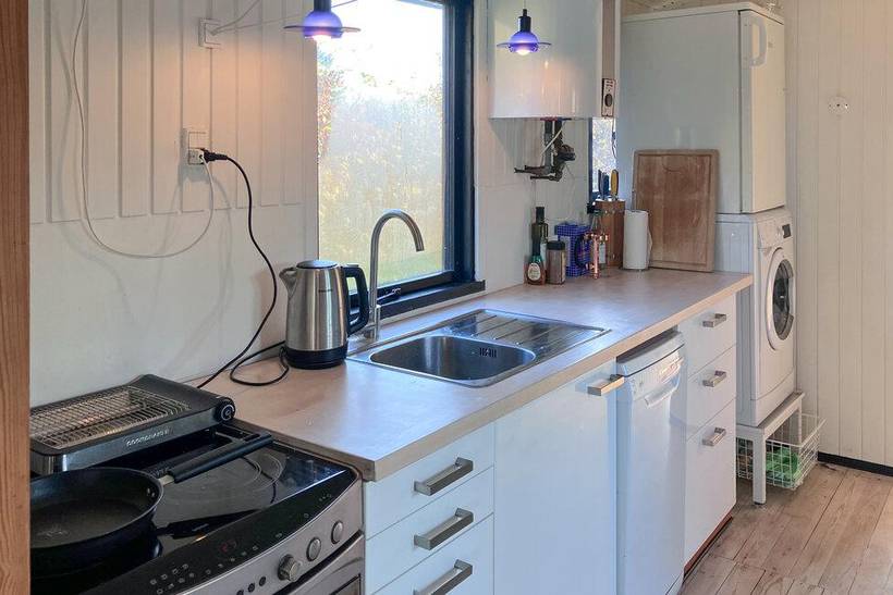 Foto von Ferienhaus LK17 auf Englerup - Westseeland