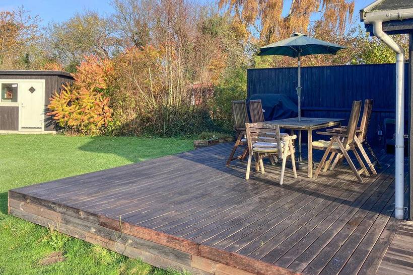 Foto von Ferienhaus LK17 auf Englerup - Westseeland